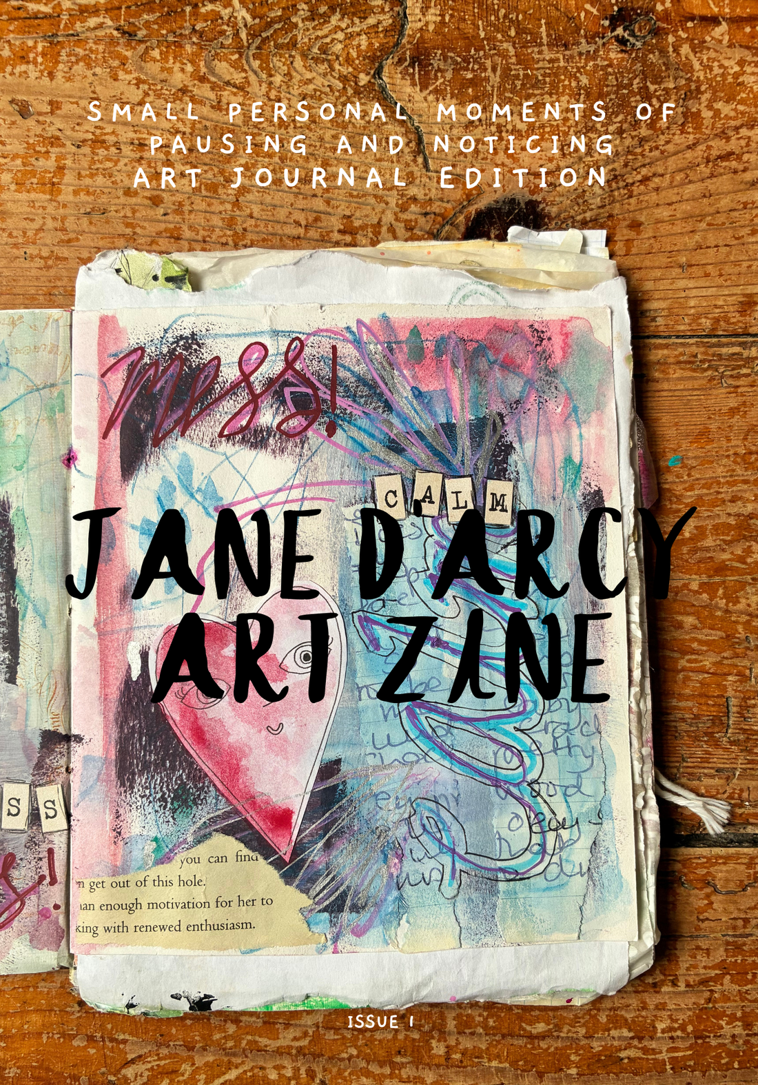Zines - From Concept to Creation