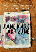 Art Zine Issue 1 – Art Journal Edition | Jane D'Arcy Art