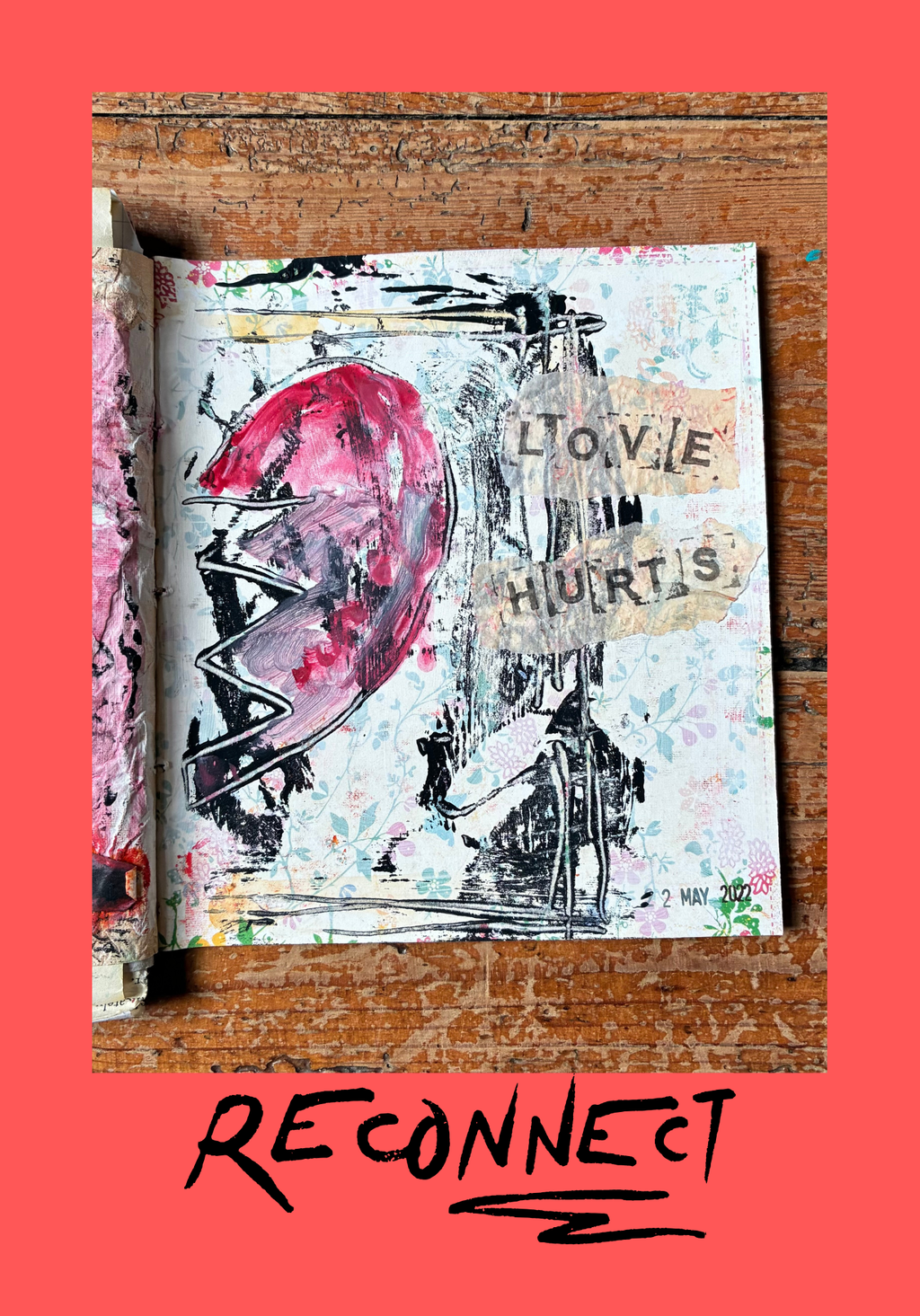 Art Zine Issue 1 – Art Journal Edition | Jane D'Arcy Art