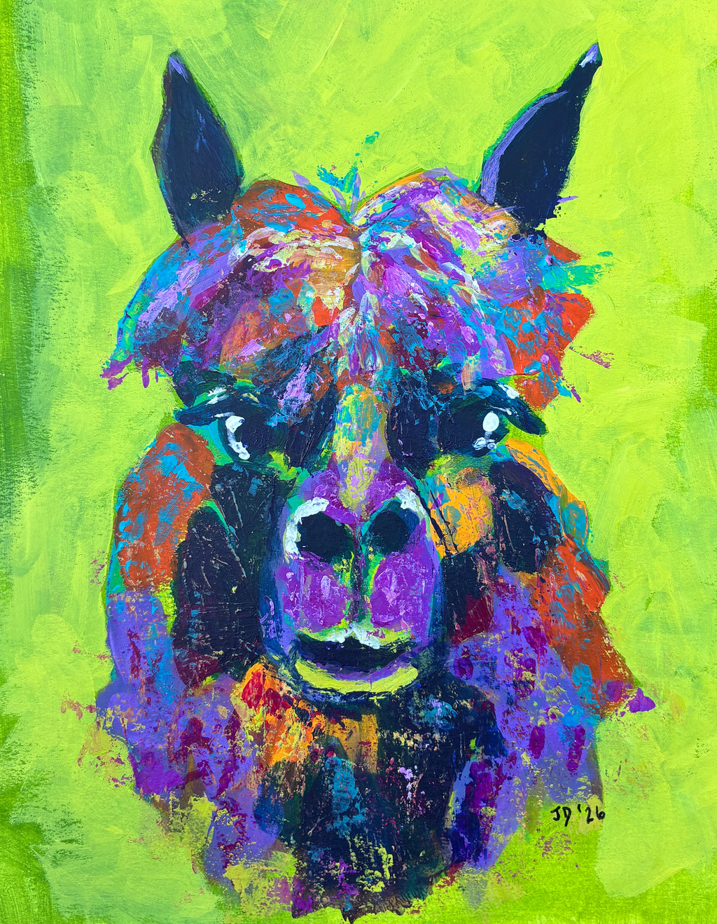 Fine Art Giclée Prints with Mount | Jane D'Arcy Art | East Ruston Old Vicarage Gardens Series