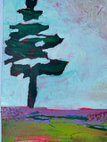 Tree No.2 | Original Acrylic Painting | Jane D'Arcy Art