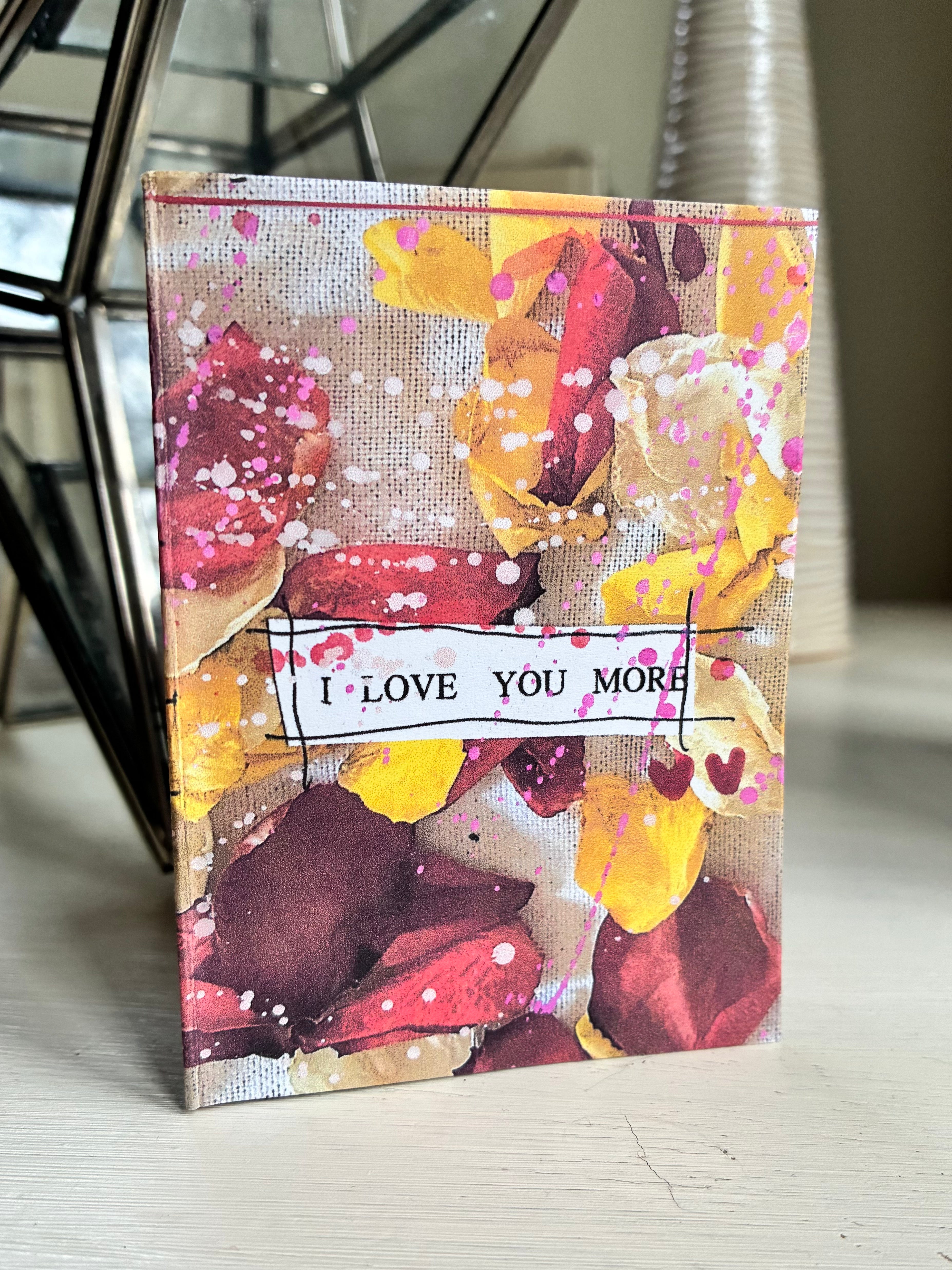 Valentines Pocket Zine – Original Art Card Alternative | Jane D'Arcy Art