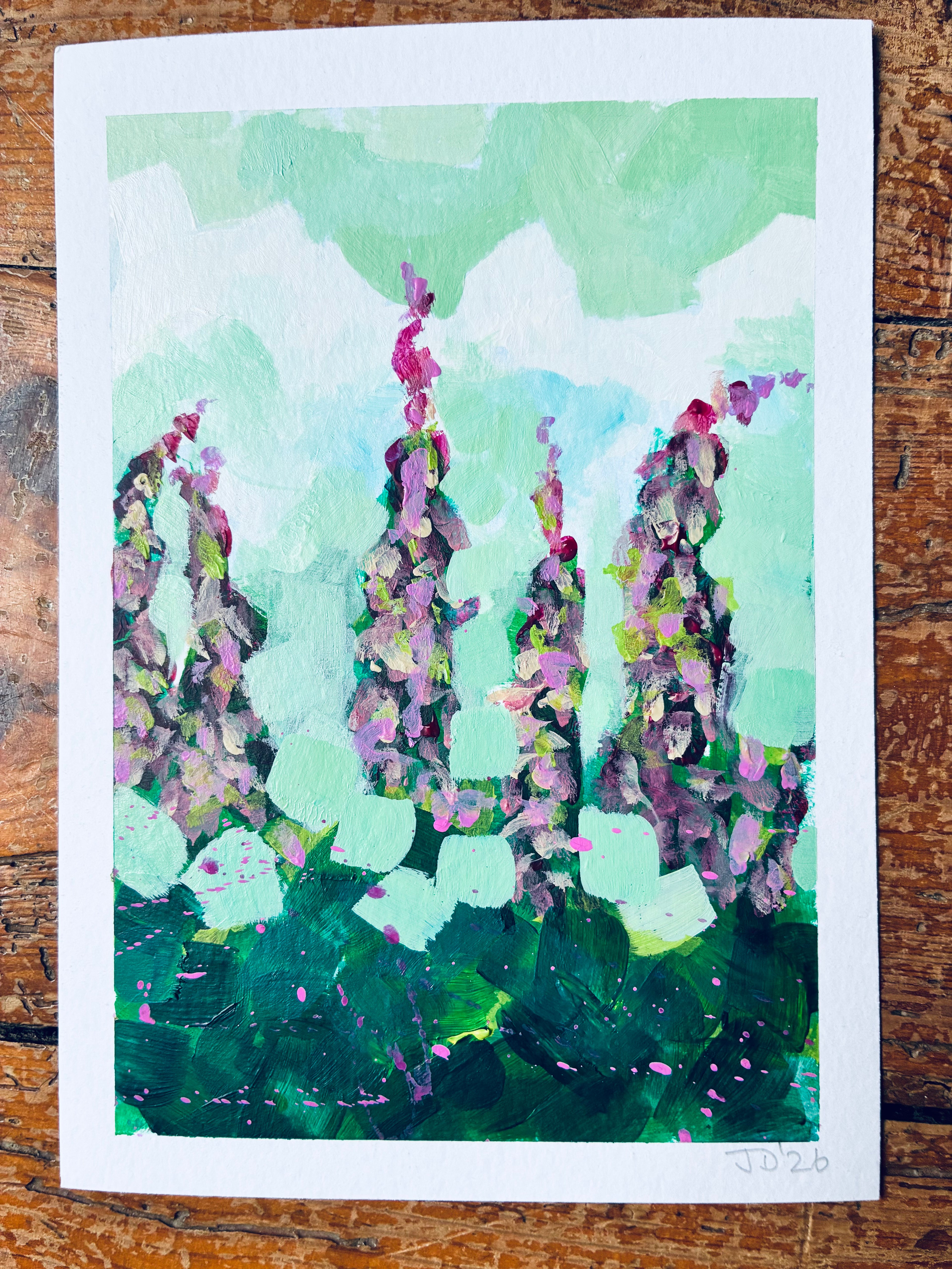 ACRYLIC ORIGINAL SERIES