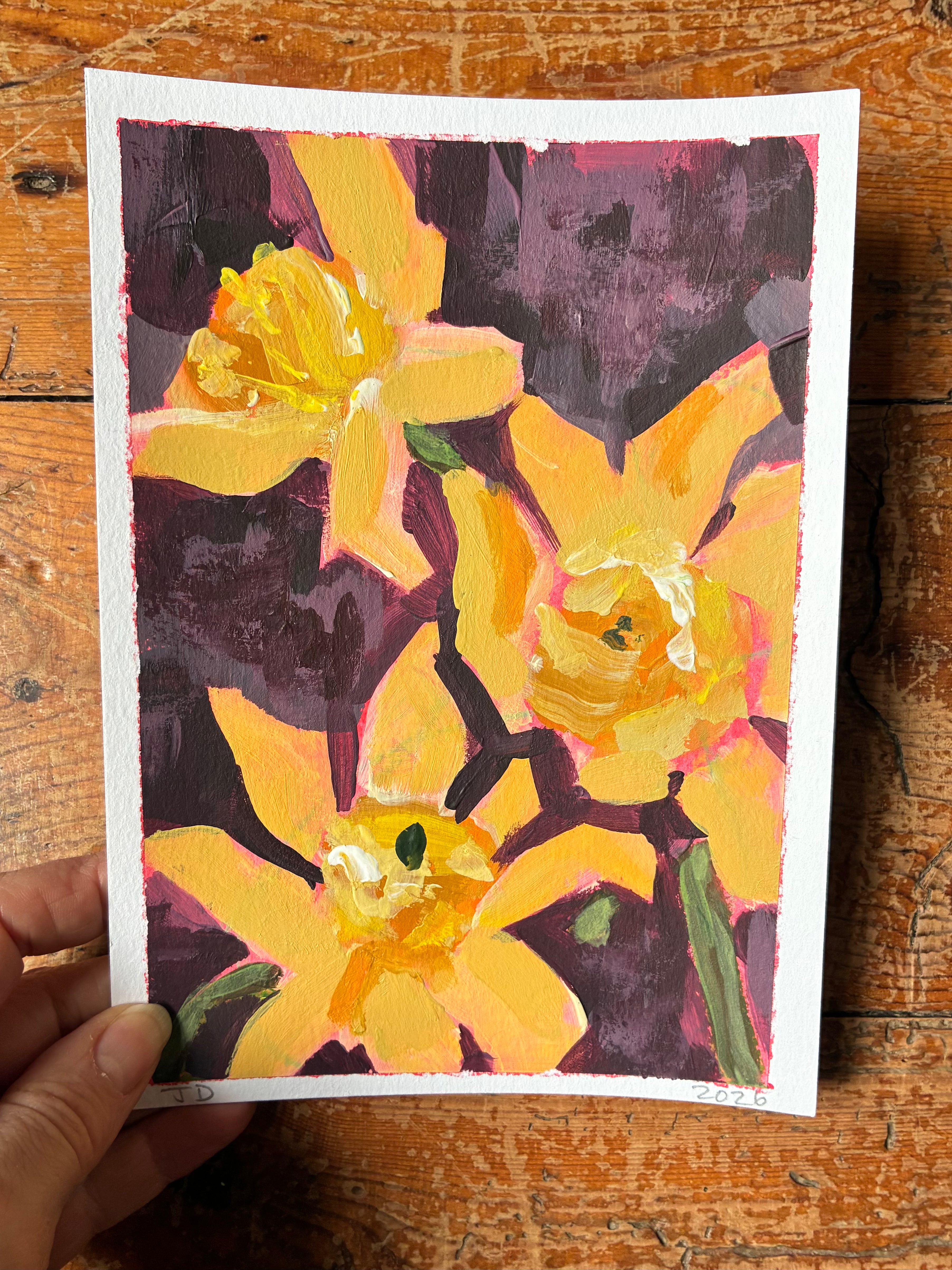 ACRYLIC ORIGINAL SERIES