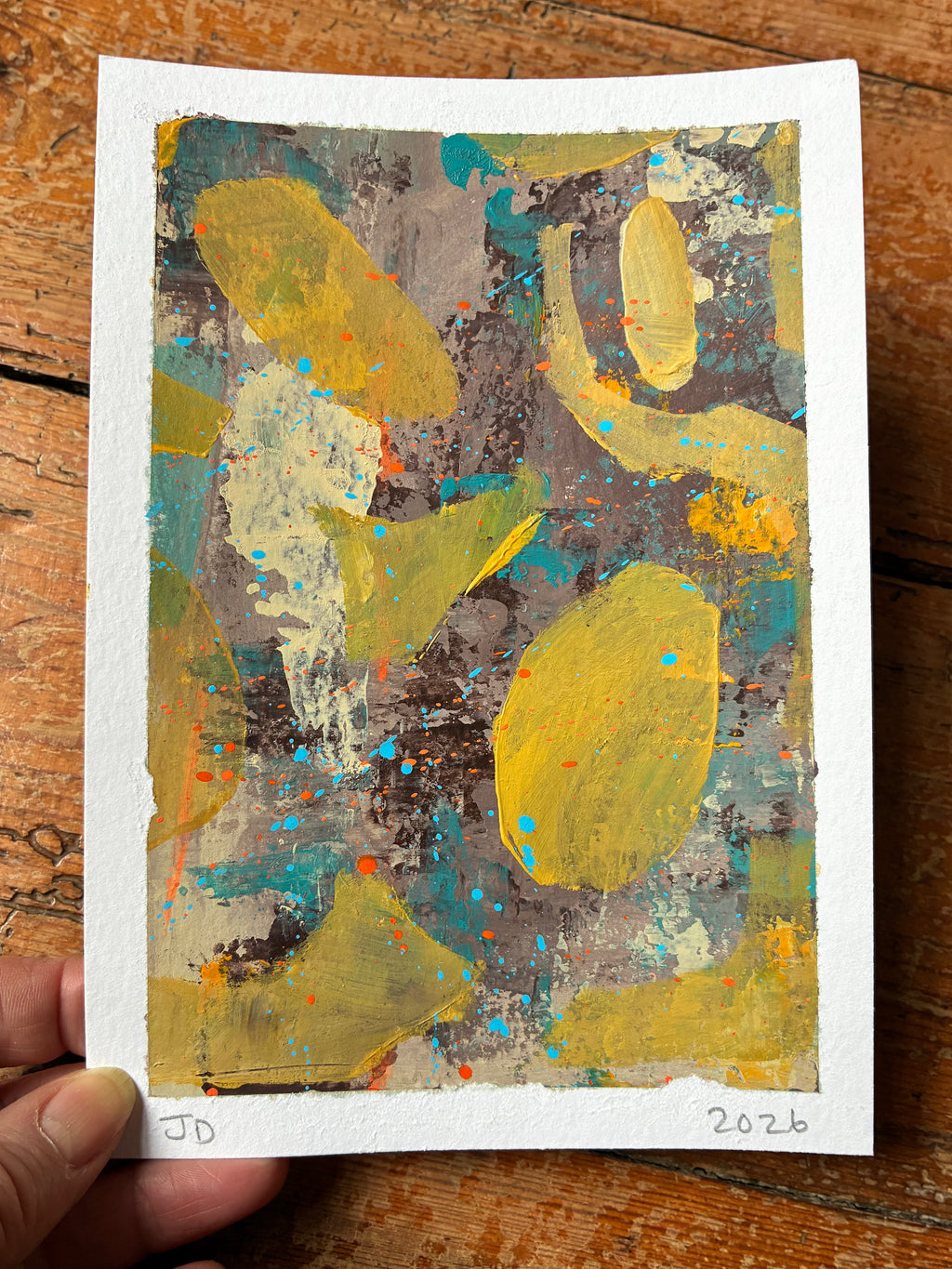 ACRYLIC ORIGINAL SERIES