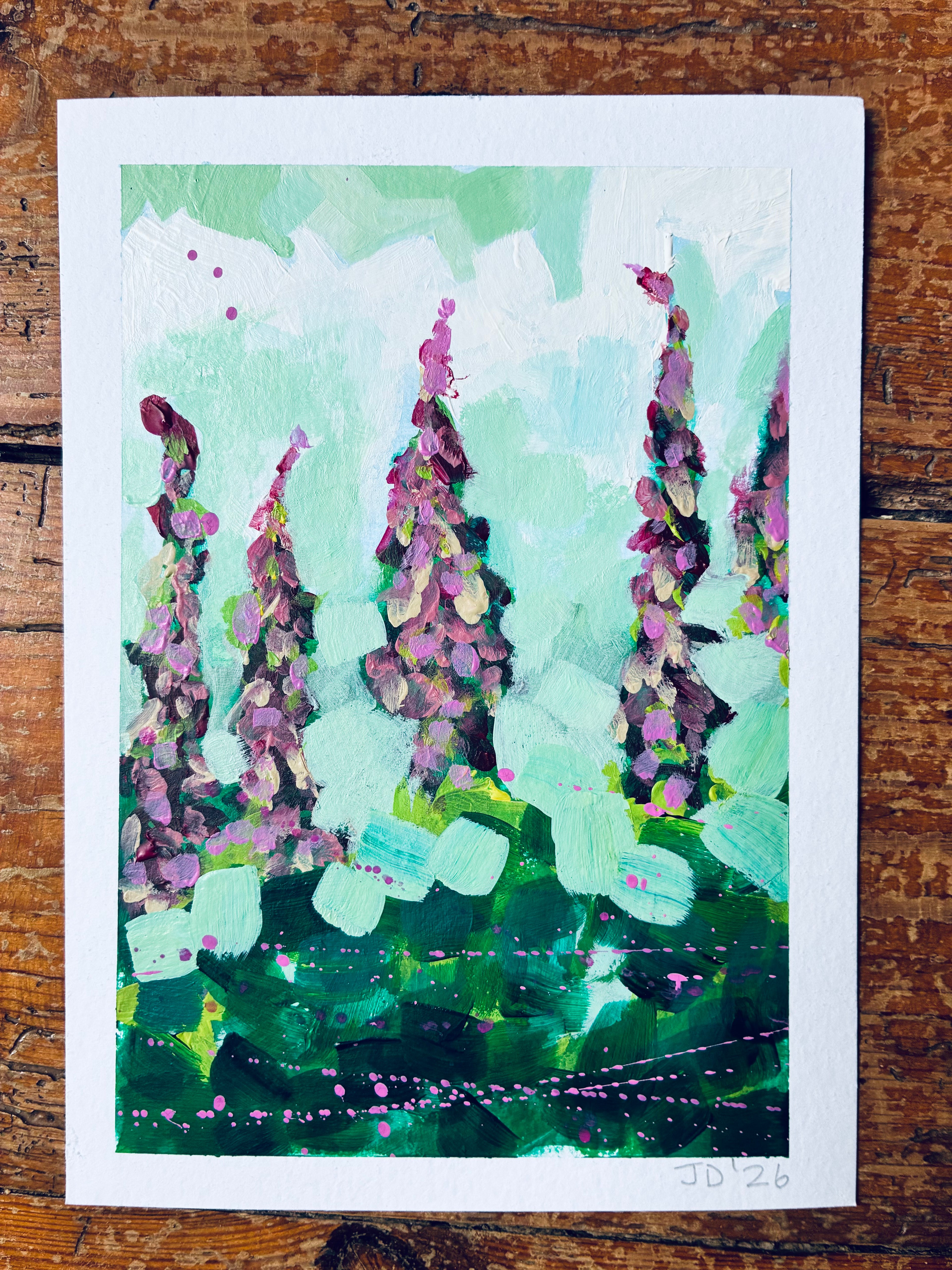 ACRYLIC ORIGINAL SERIES