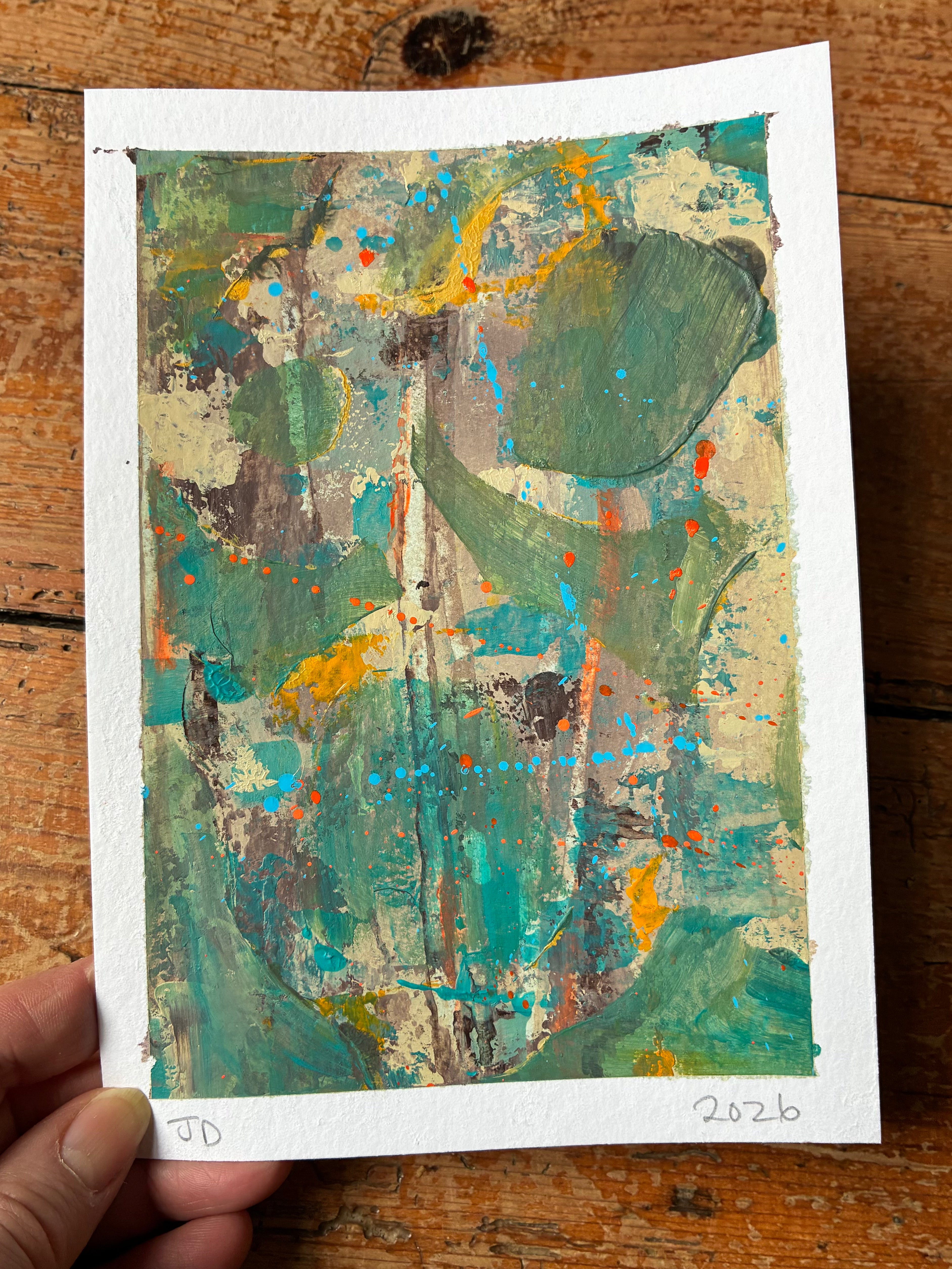 ACRYLIC ORIGINAL SERIES