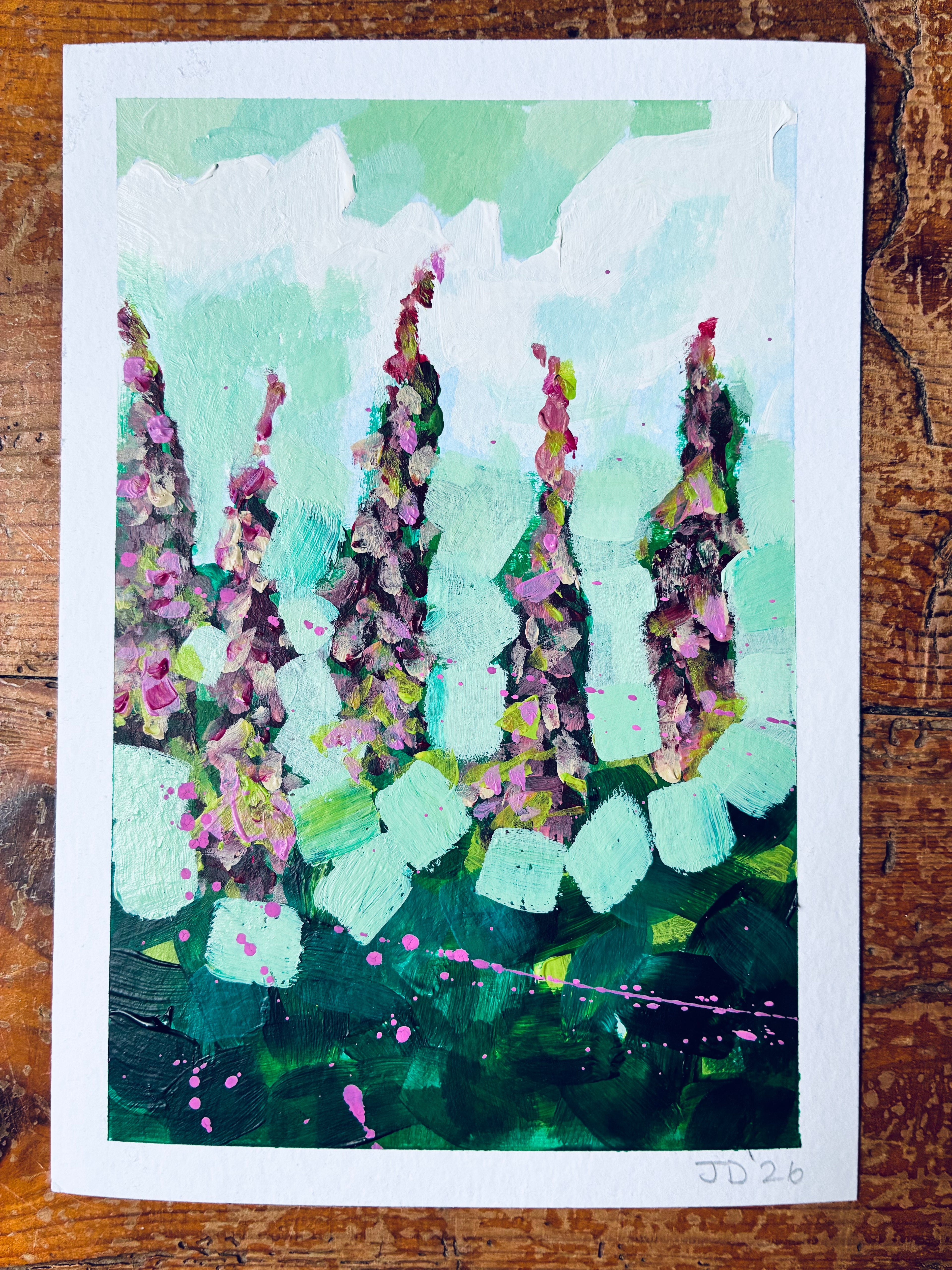 ACRYLIC ORIGINAL SERIES