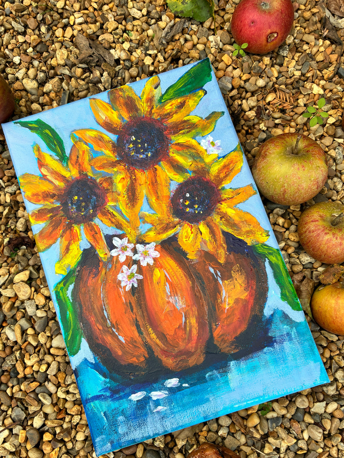 Bloom & Sip | Painting Parties | Jane D'Arcy Art