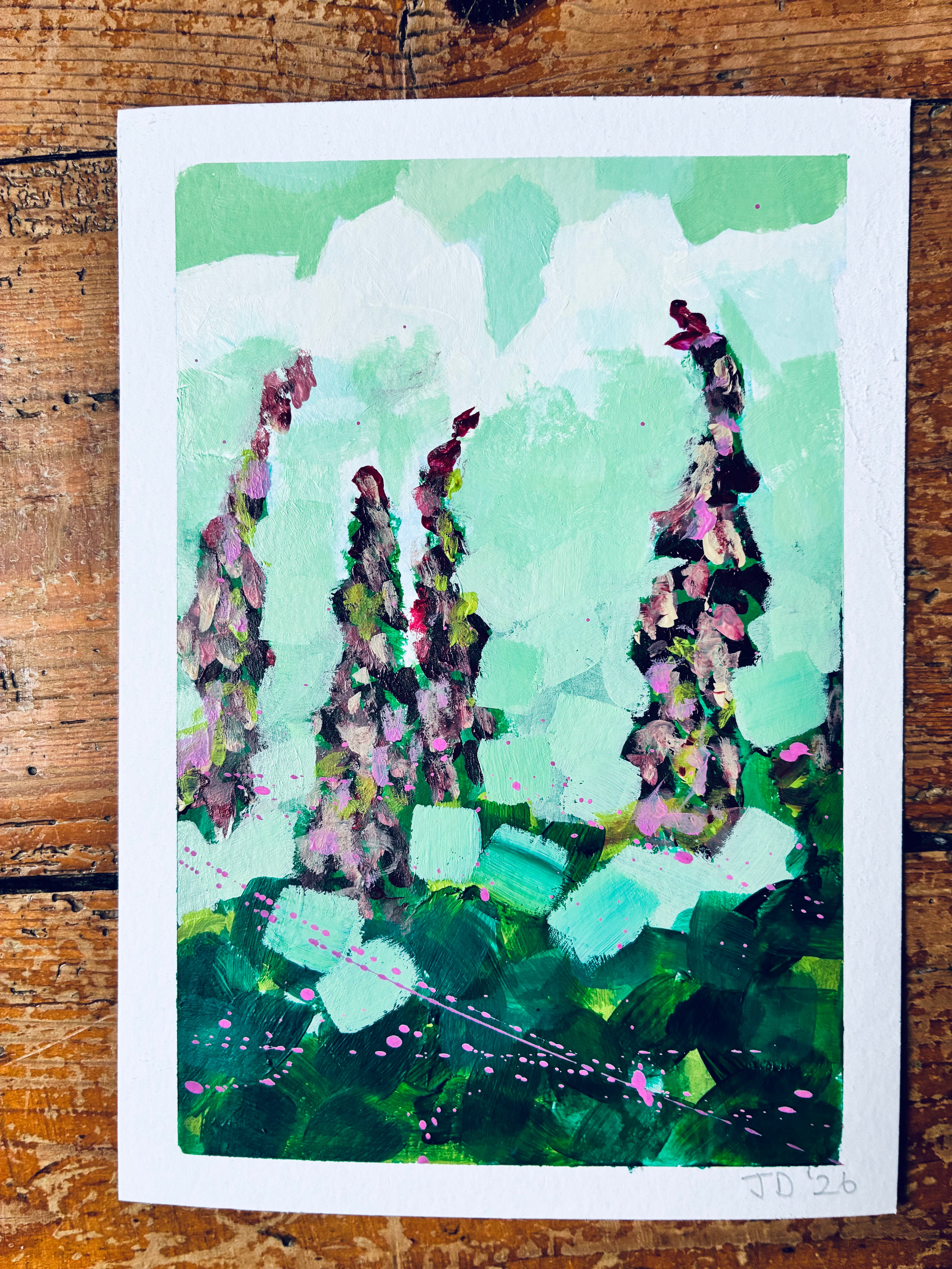 ACRYLIC ORIGINAL SERIES