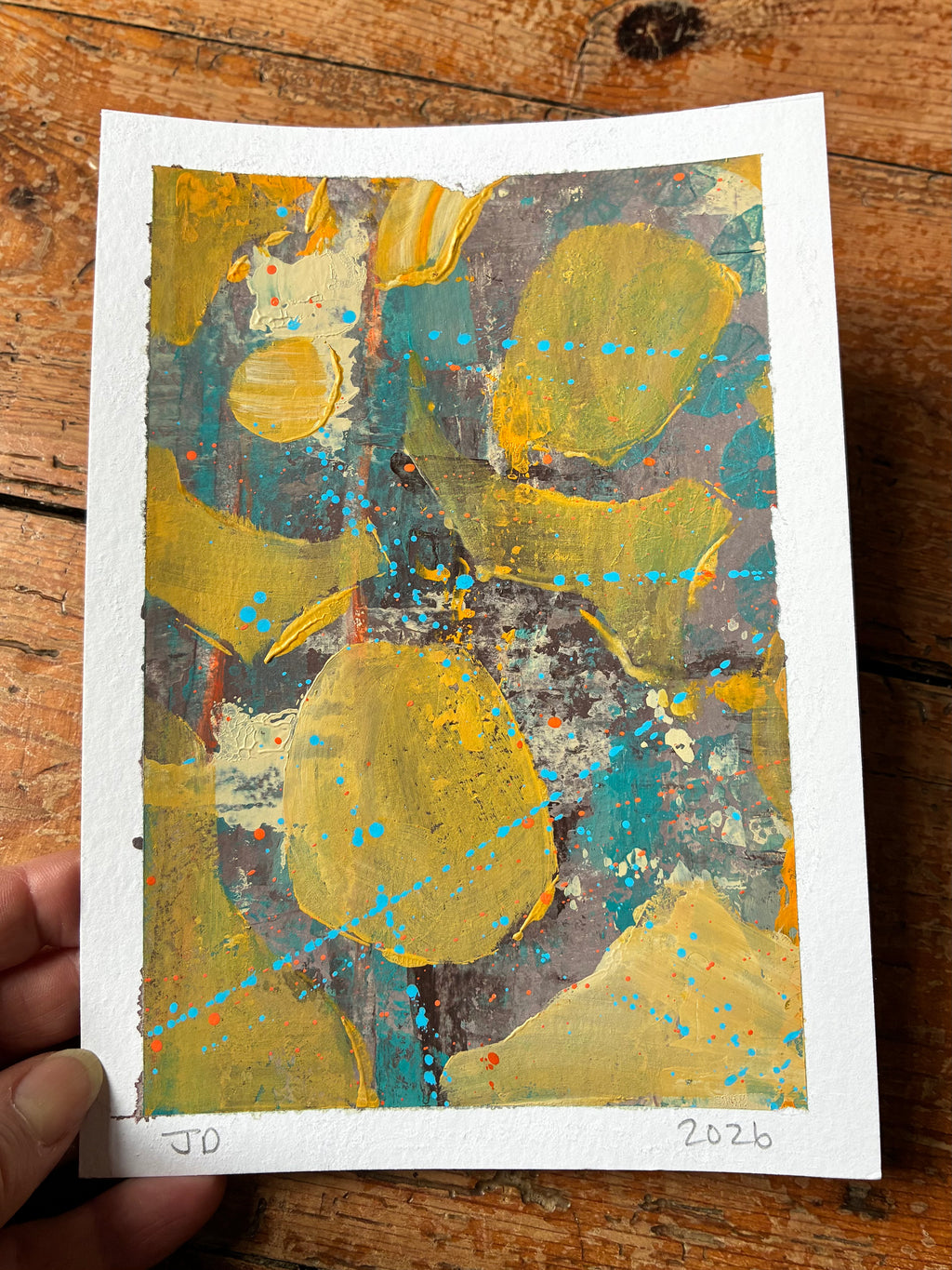 ACRYLIC ORIGINAL SERIES