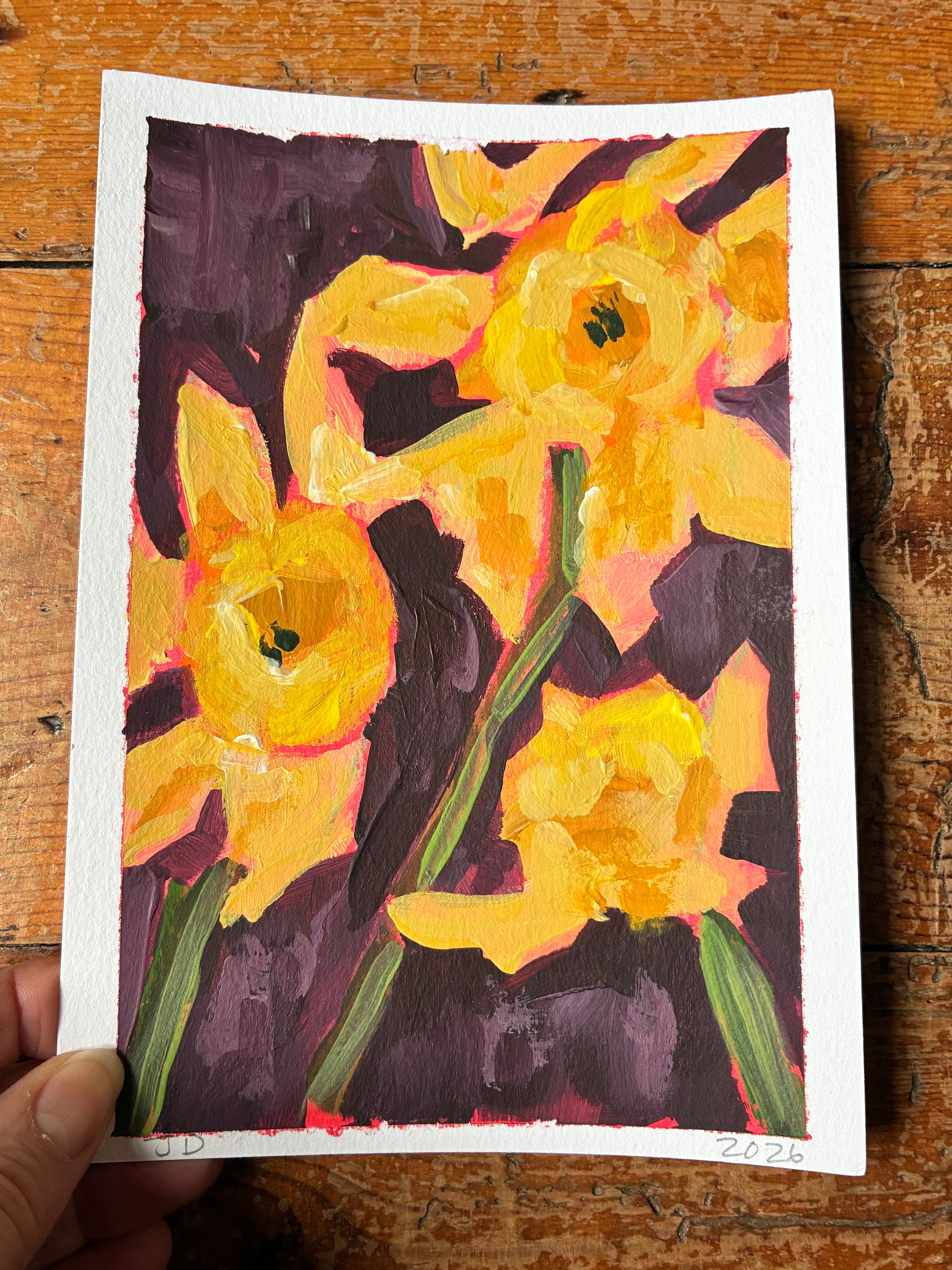 ACRYLIC ORIGINAL SERIES
