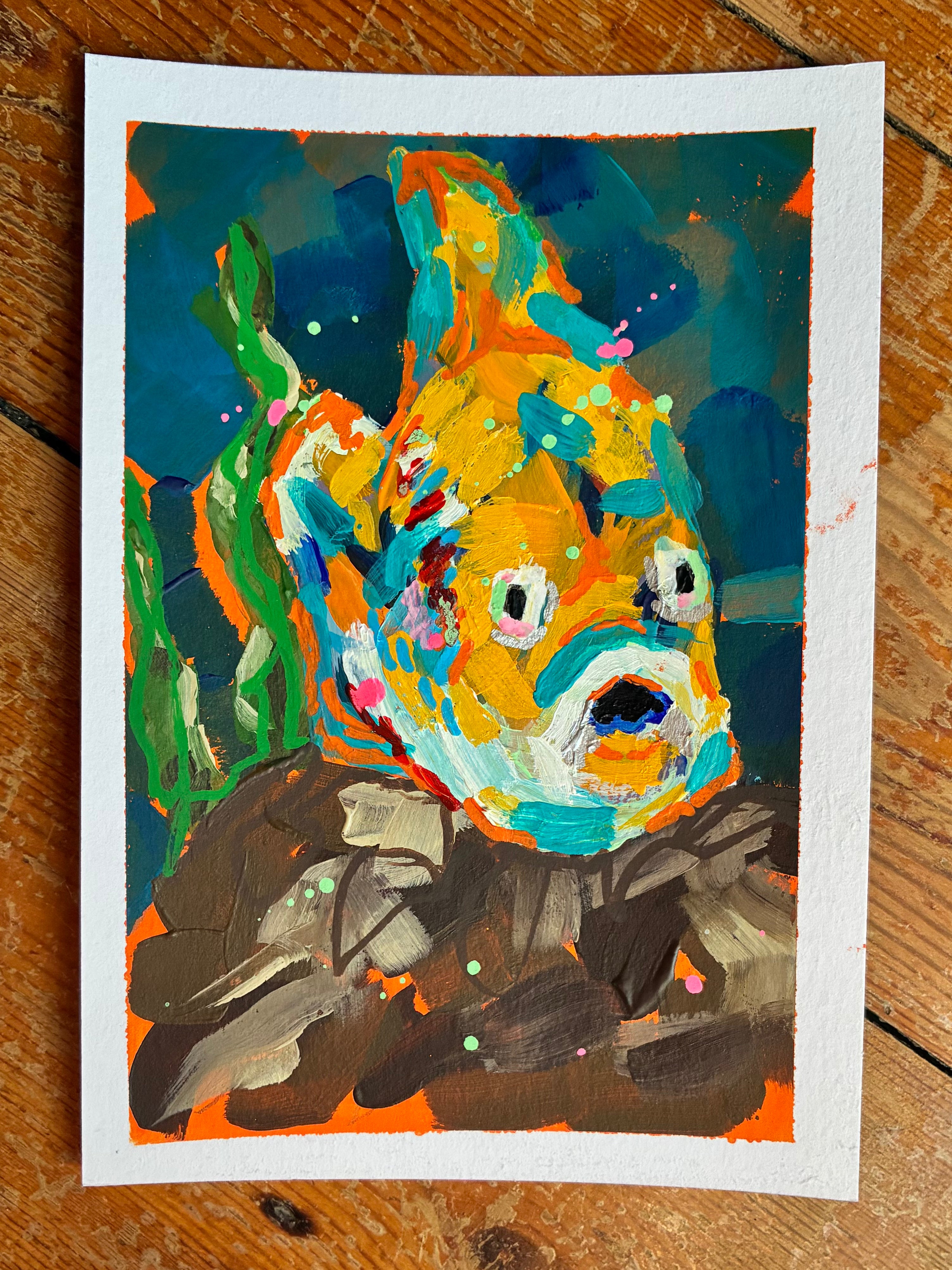 ACRYLIC ORIGINAL SERIES