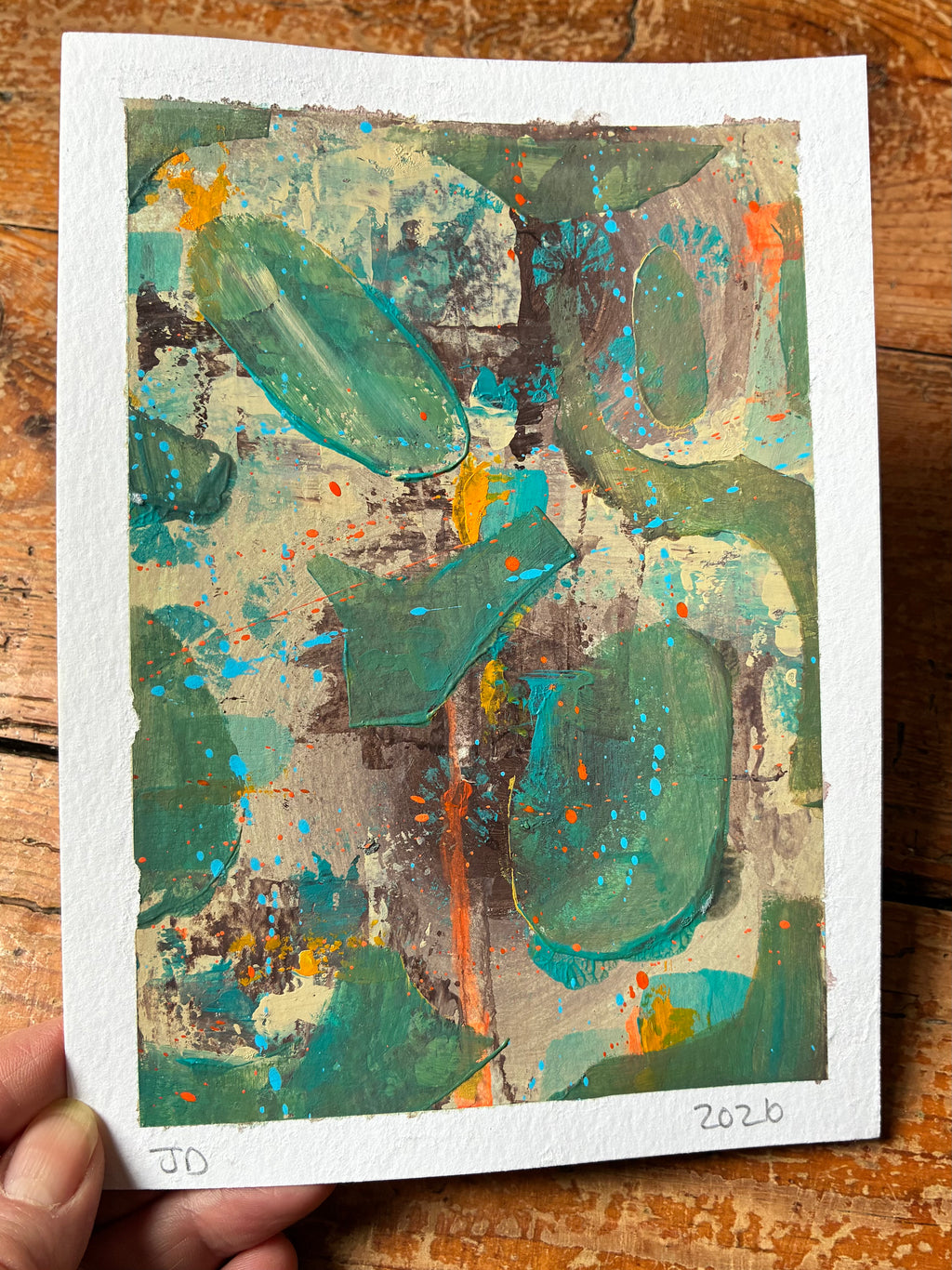 ACRYLIC ORIGINAL SERIES