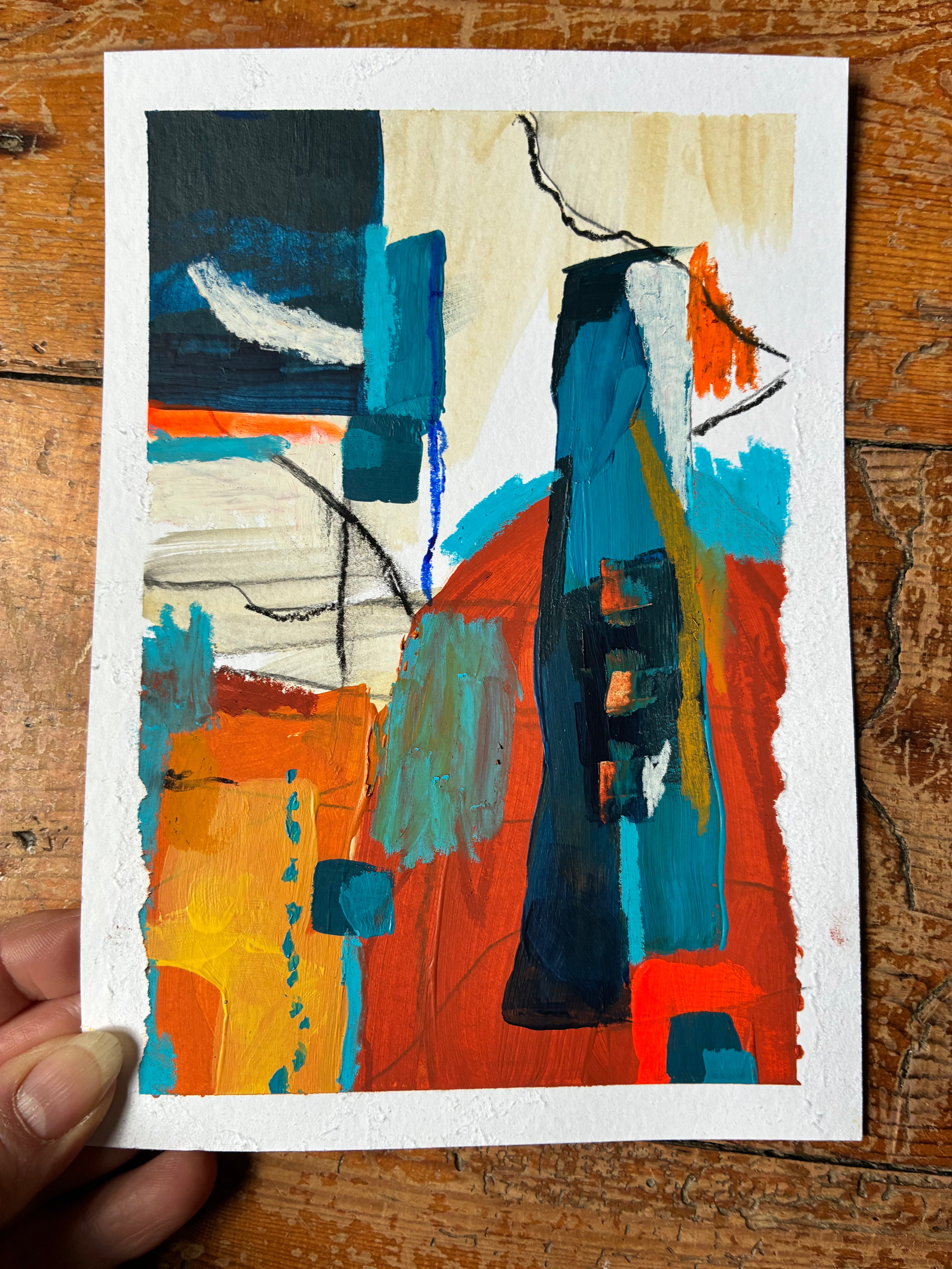 ACRYLIC ORIGINAL SERIES