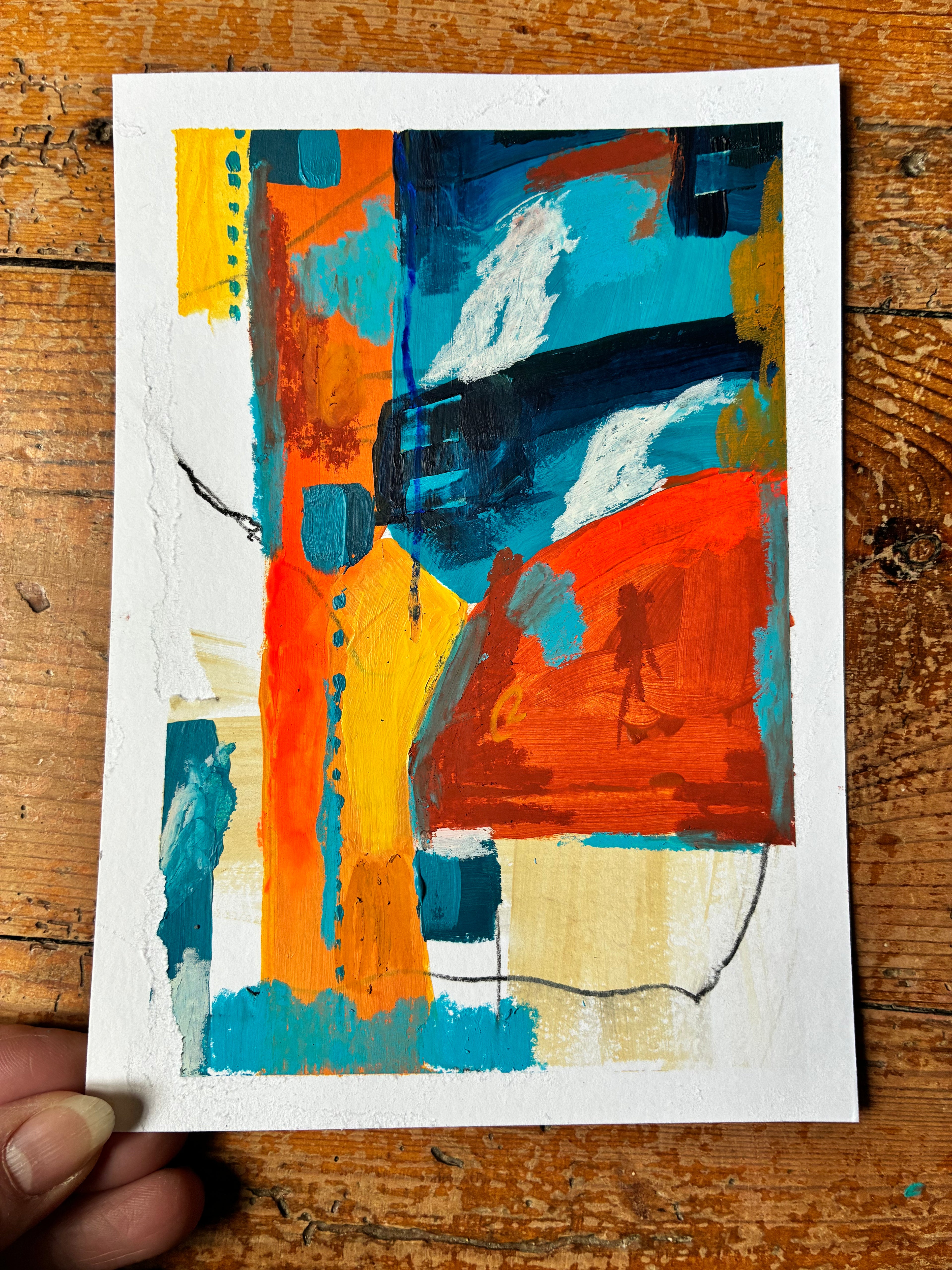 ACRYLIC ORIGINAL SERIES