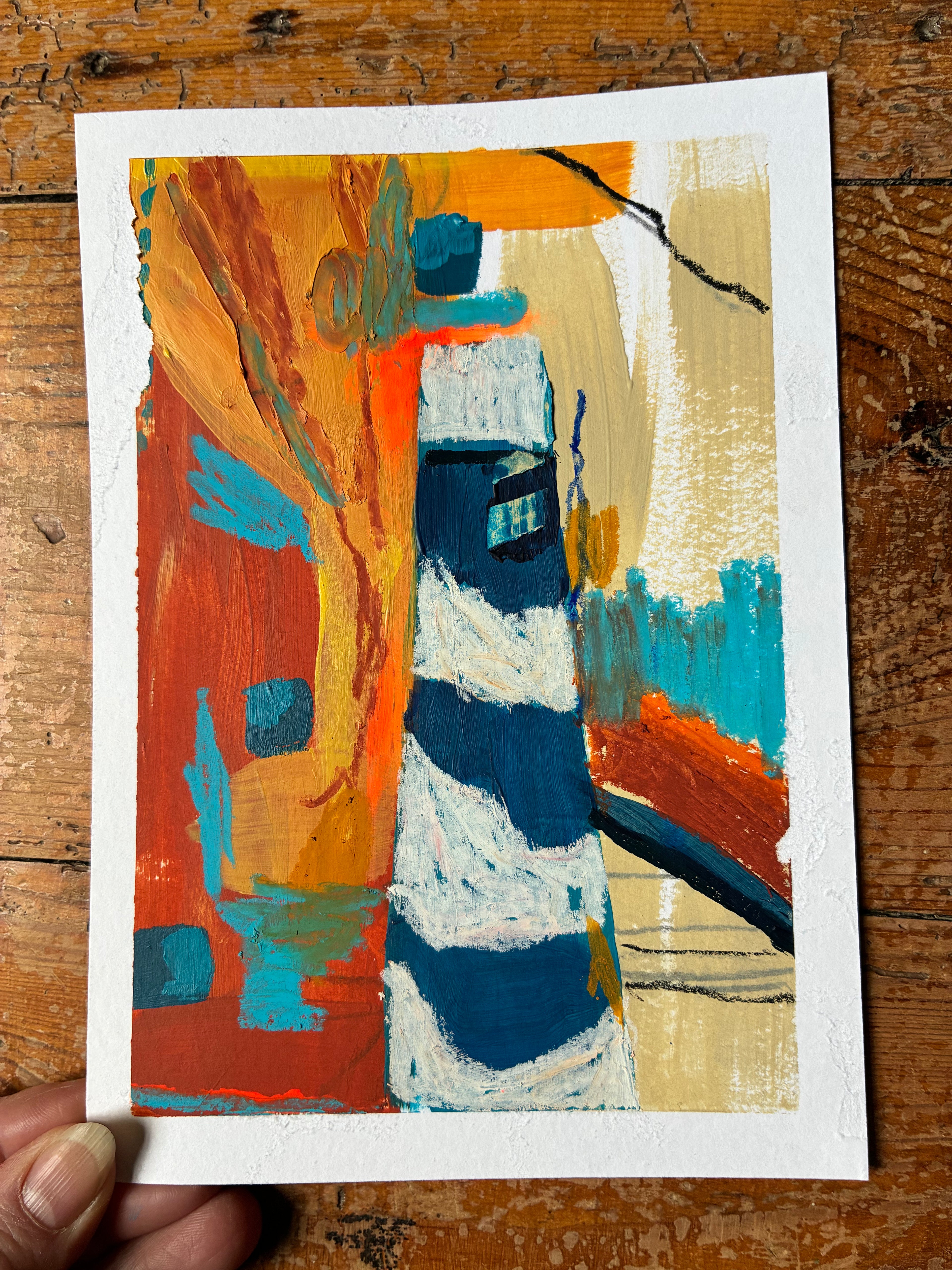 ACRYLIC ORIGINAL SERIES