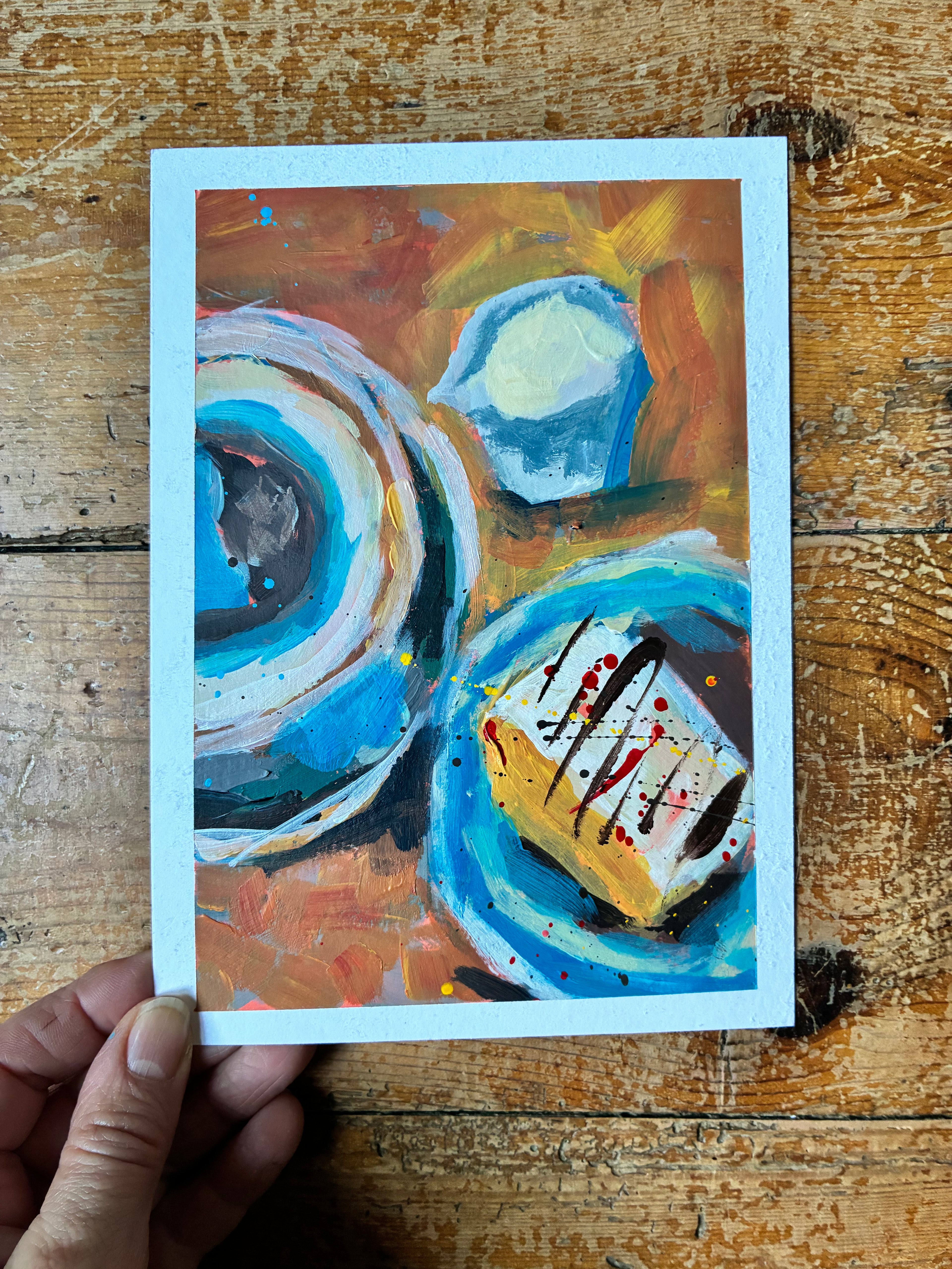 ACRYLIC ORIGINAL SERIES