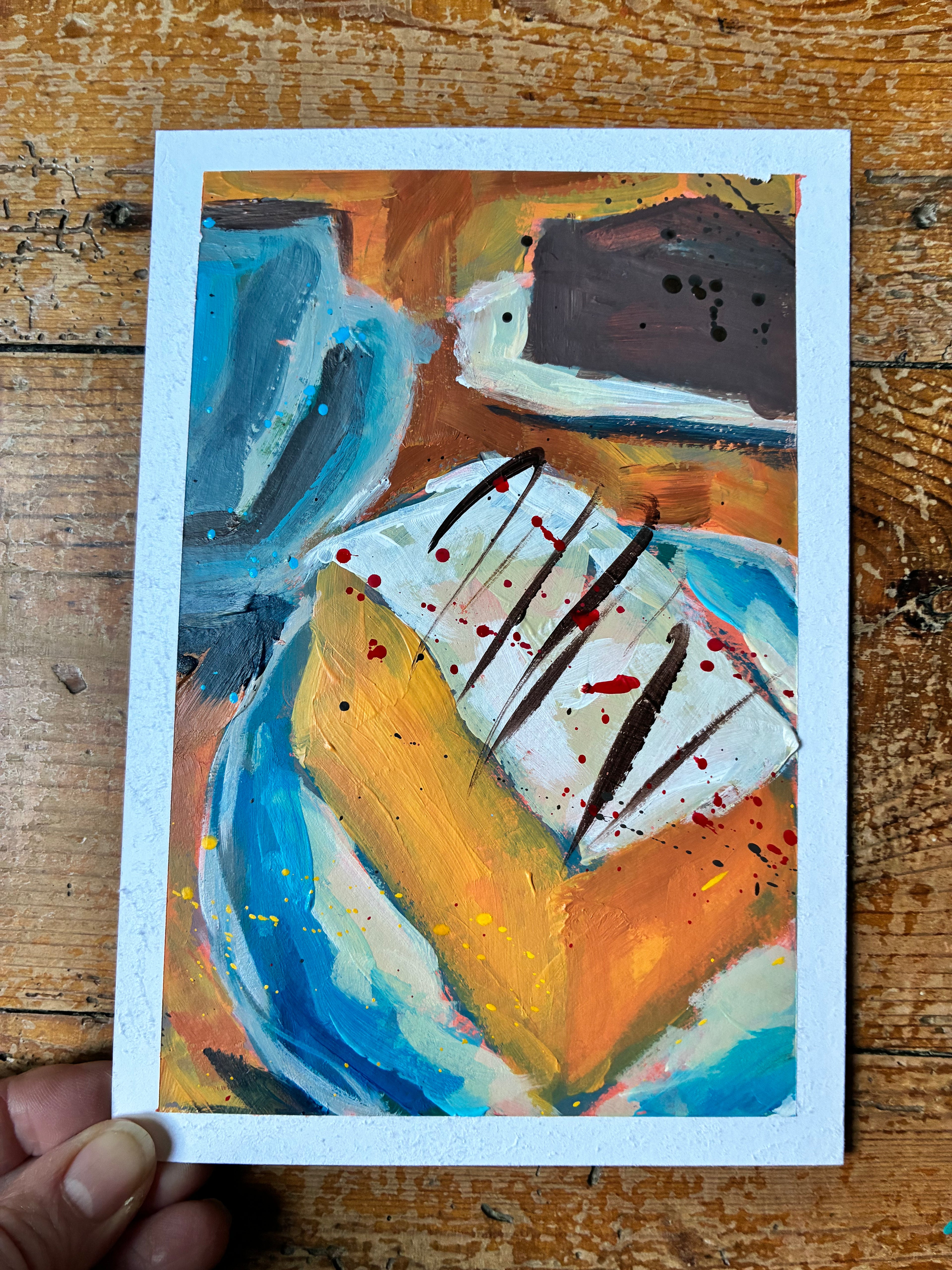 ACRYLIC ORIGINAL SERIES