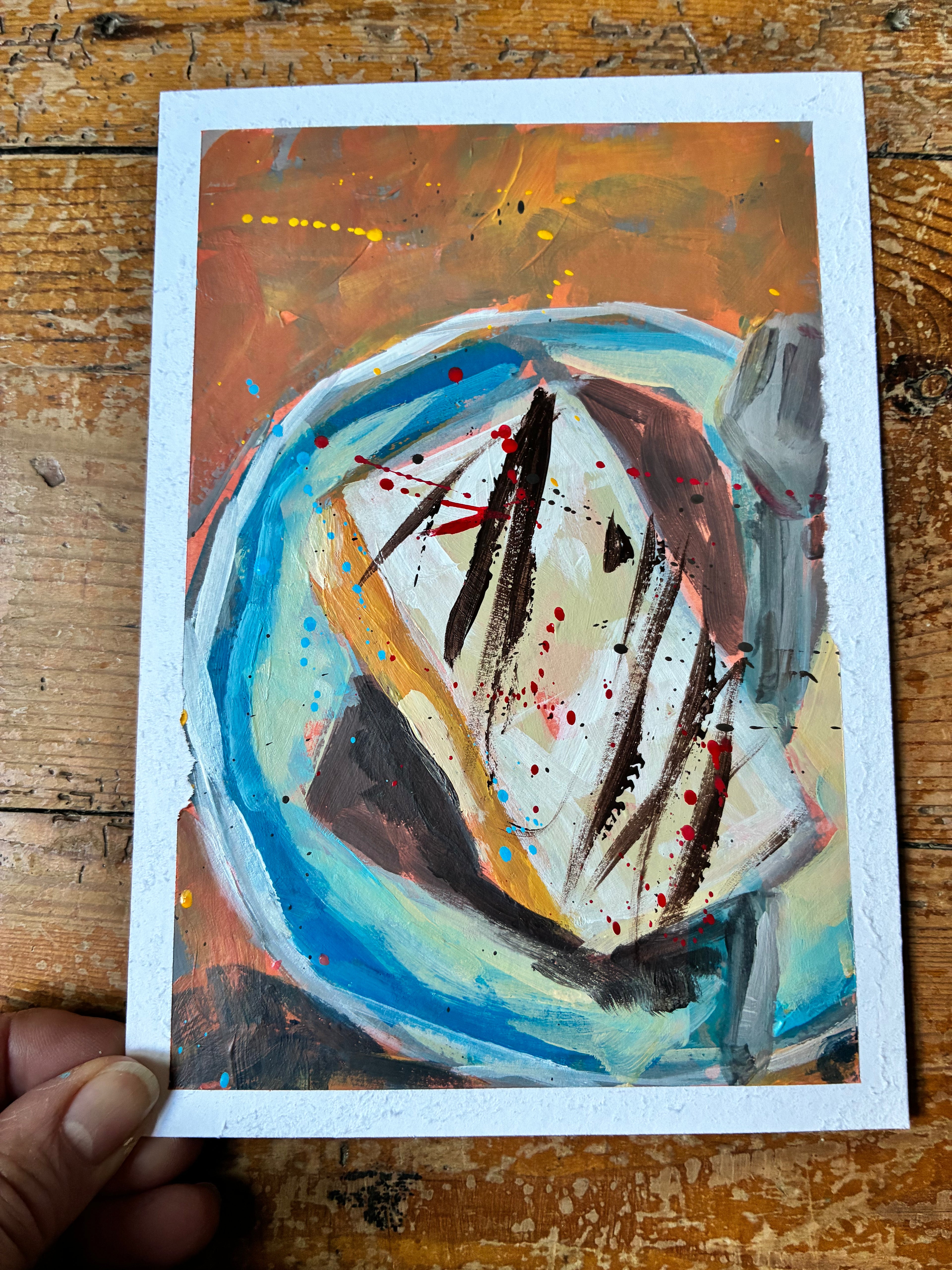 ACRYLIC ORIGINAL SERIES