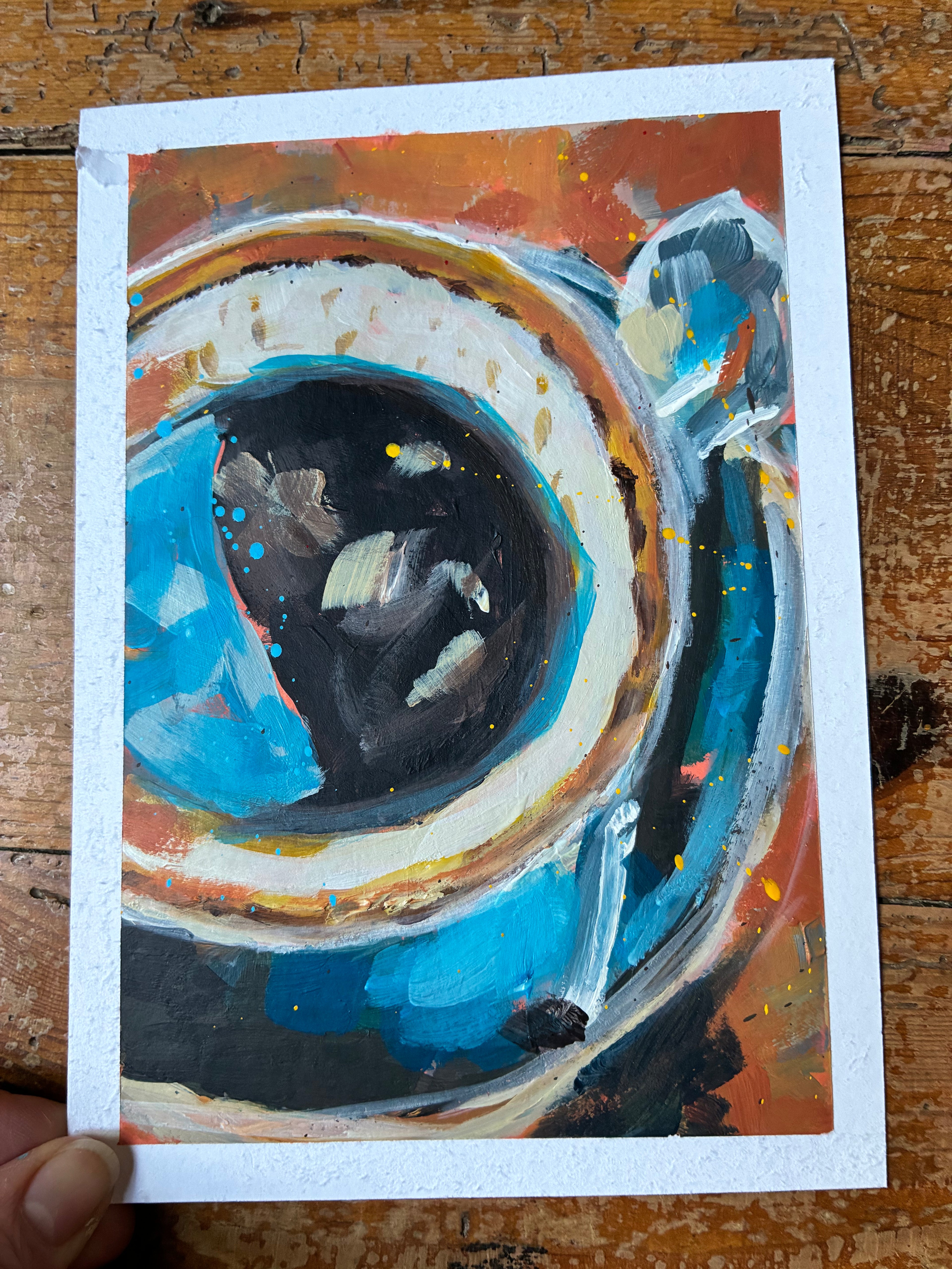 ACRYLIC ORIGINAL SERIES