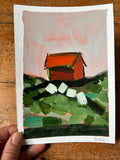 ACRYLIC ORIGINAL SERIES - BOTHY 3